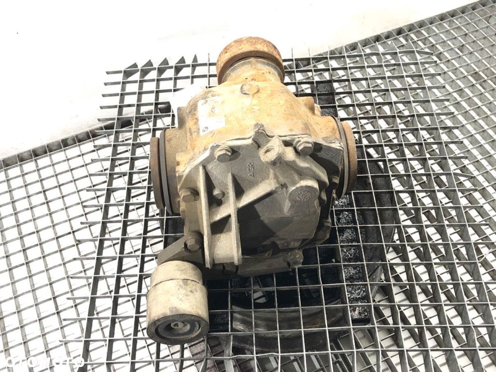 MOST DYFER TYŁ  BMW X3 (E83) 2003 - 2011 3.0 sd 210 kW [286 KM] olej napędowy 2006 - 2008 7586018 - 3