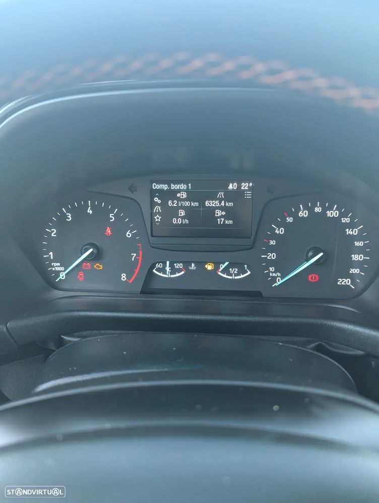Ford Fiesta - 12