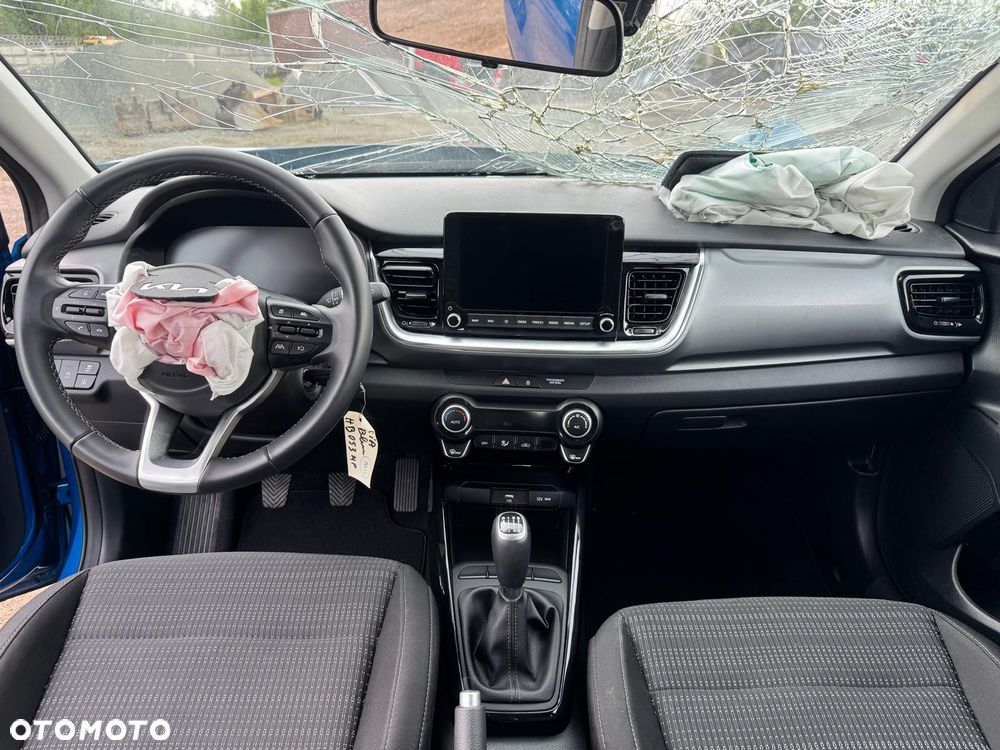 Kia Stonic 1.0 T-GDI 100 OPF Edition 7 - 27