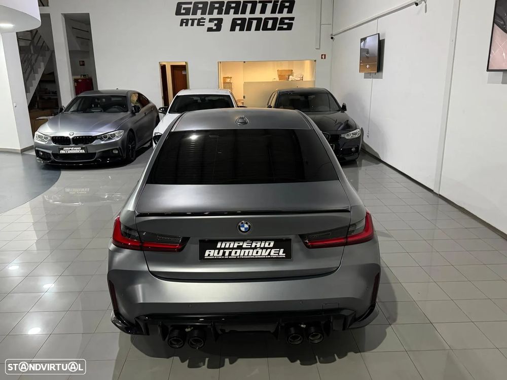 BMW 320 d Pack M Auto - 10