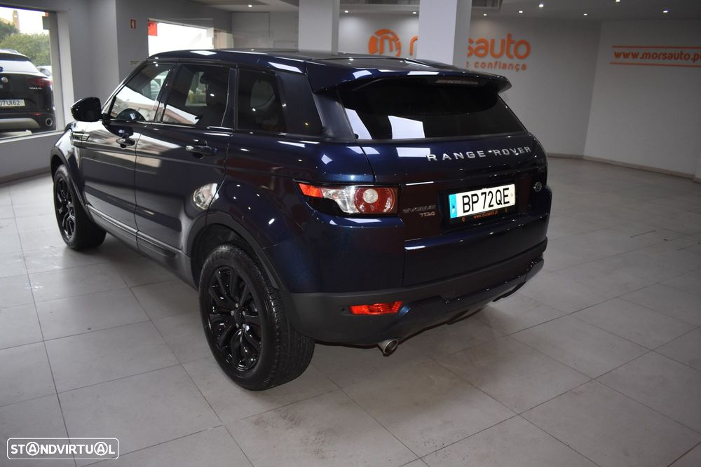 Land Rover Range Rover Evoque 2.2 TD4 Prestige Auto - 10