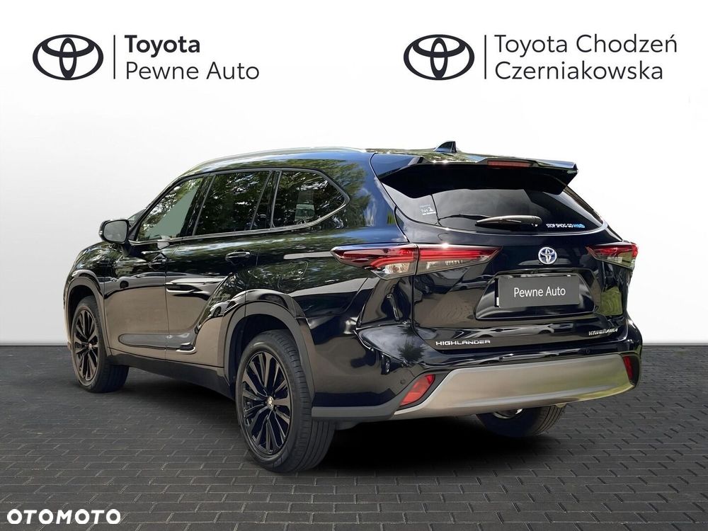 Toyota Highlander - 6
