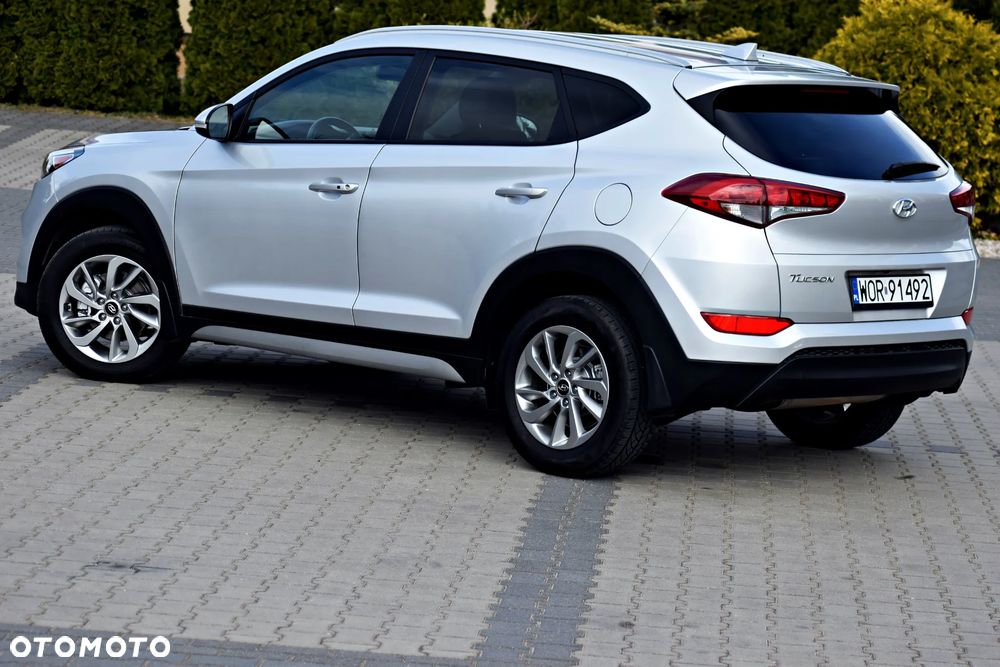 Hyundai Tucson - 12