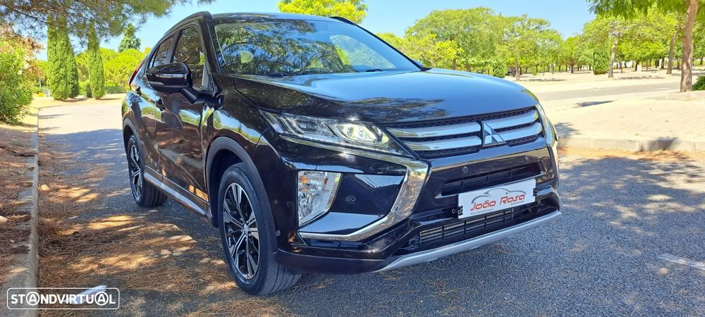 Mitsubishi Eclipse Cross 1.5 MIVEC Instyle - 4