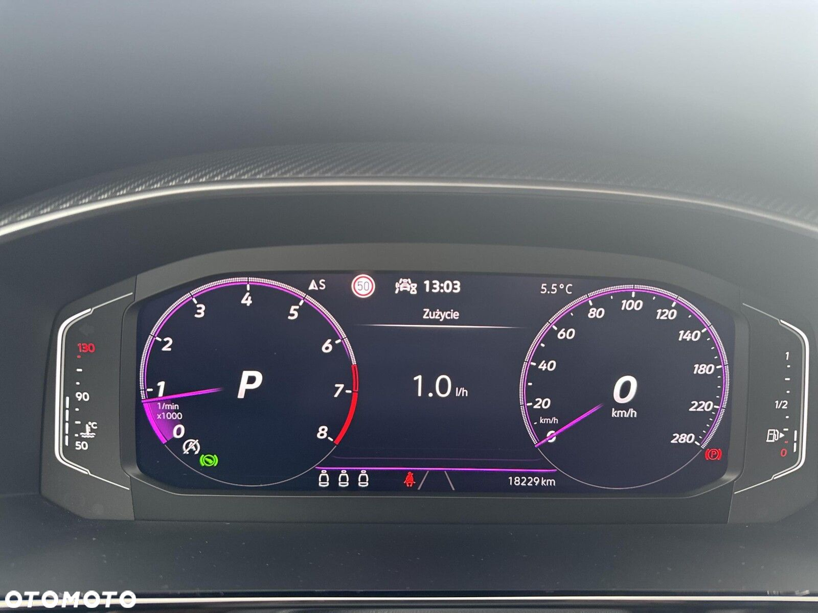Volkswagen Arteon 2.0 TSI R-Line DSG - 18