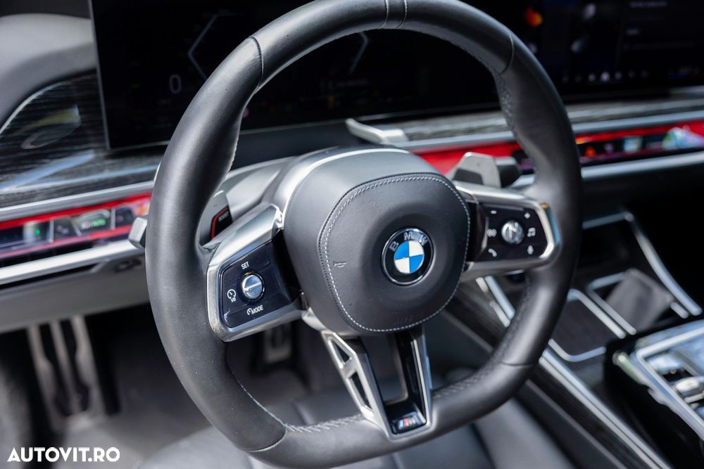 BMW Seria 7 - 9