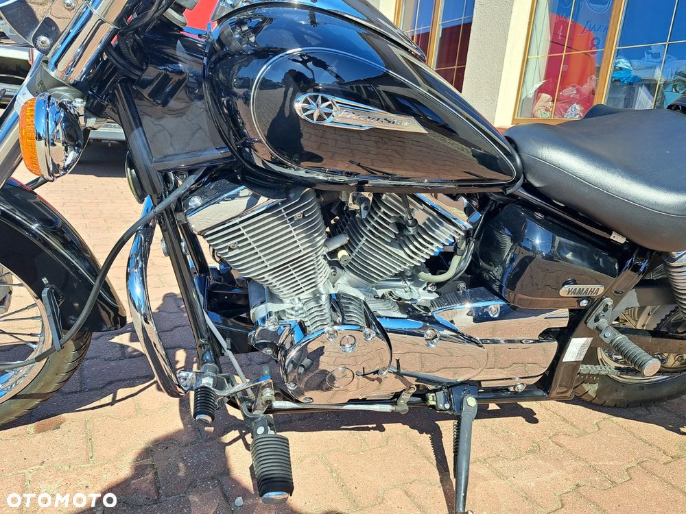 Yamaha Drag Star - 7