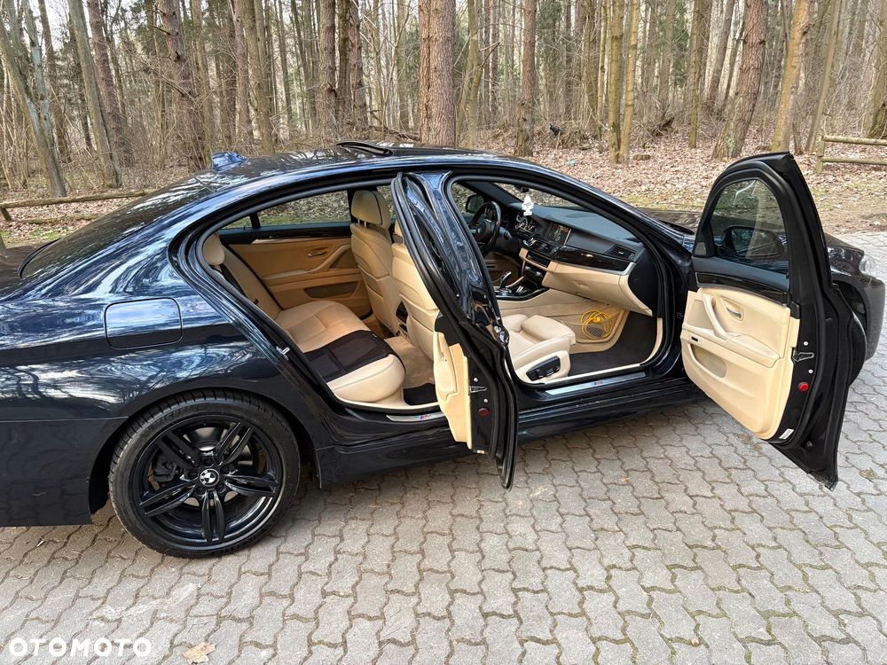 BMW Seria 5 535i - 11