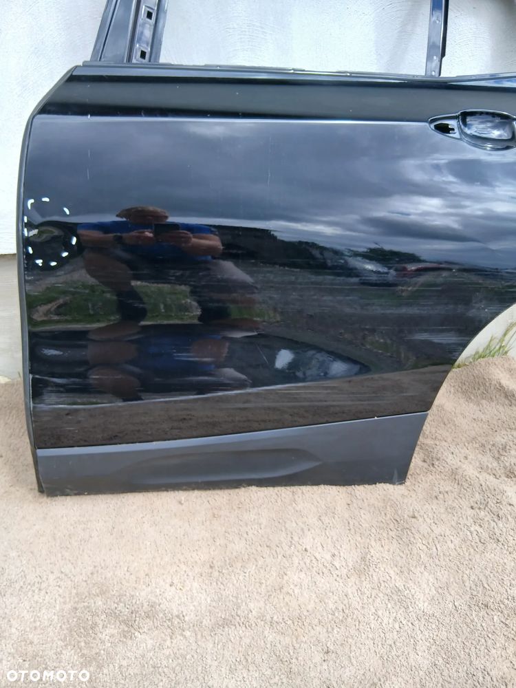 DRZWI TYLNE LEWE BMW X2 F-39 - 4