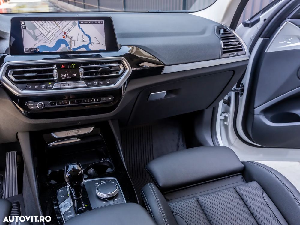 BMW X3 xDrive20d AT MHEV - 18