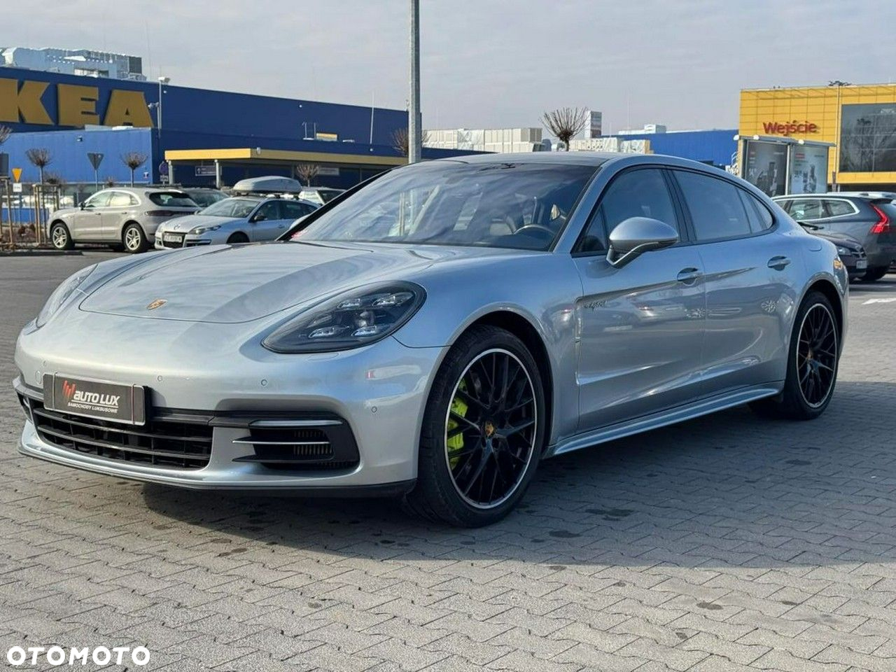 Porsche Panamera 4 E-Hybrid Executive - 30