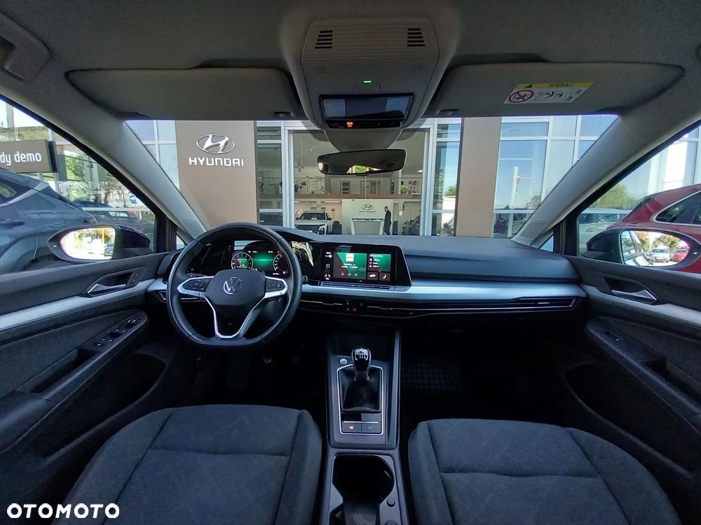 Volkswagen Golf 1.5 TSI EVO Life - 12