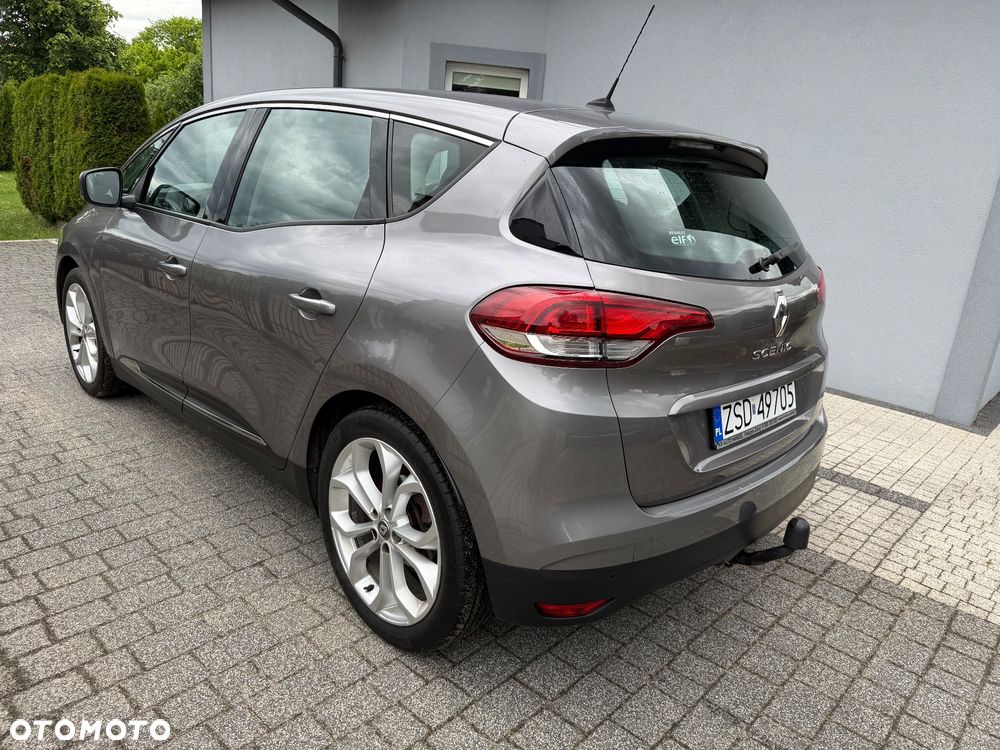 Renault Scenic 1.5 dCi Energy Life EU6 - 25