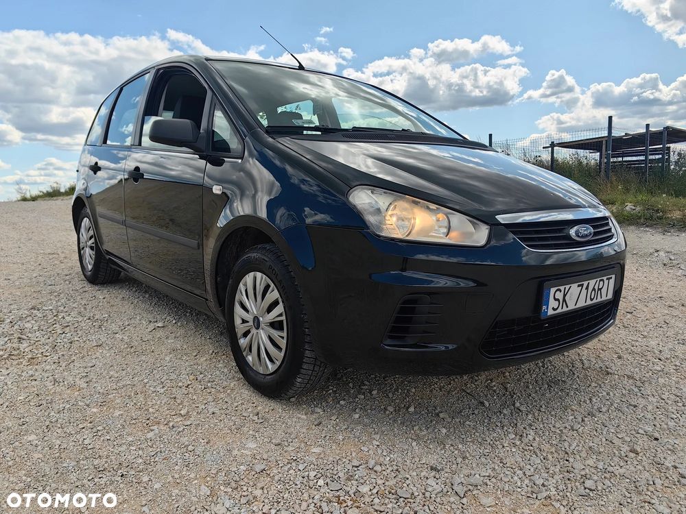 Ford Focus C-Max 1.6 Amber X - 7