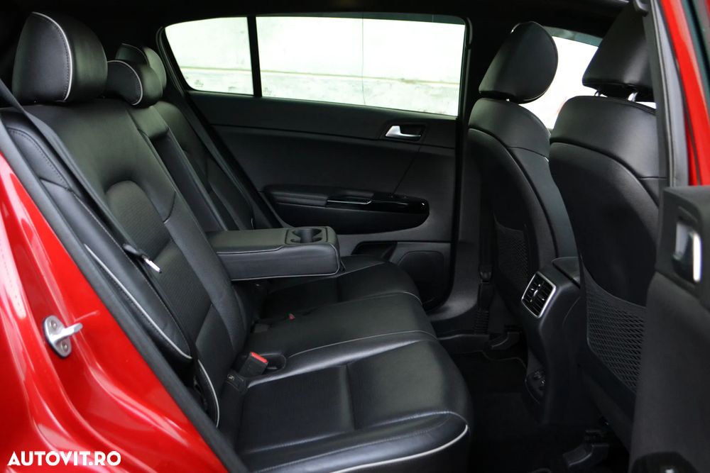 Kia Sportage 2,0 CRDI AWD Aut. GT Line - 8