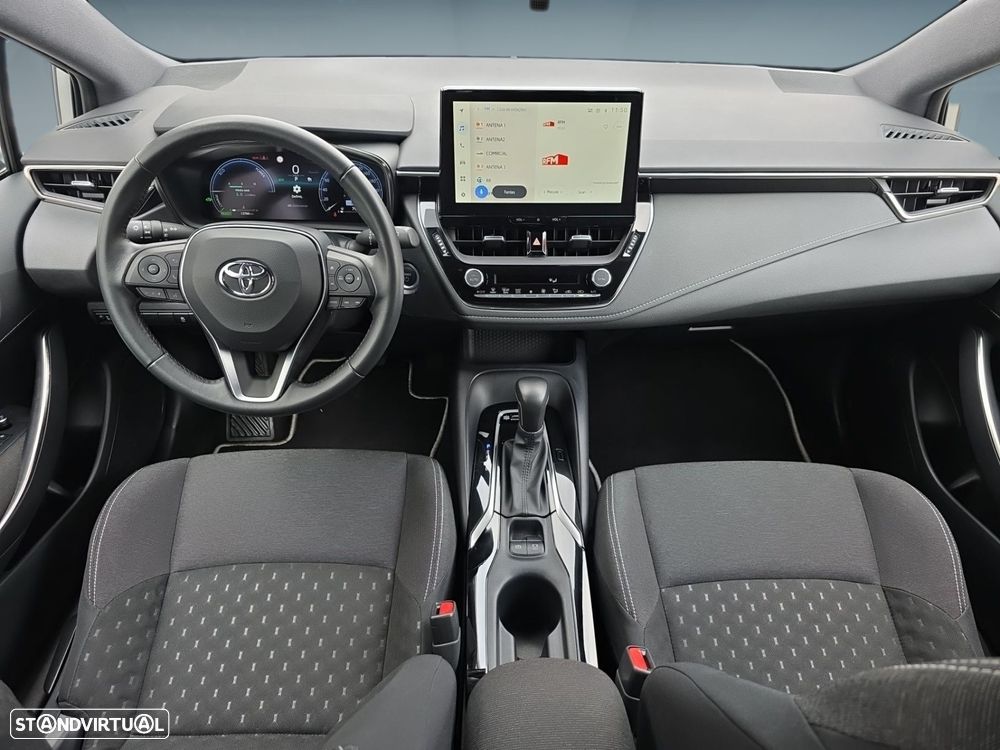 Toyota Corolla 1.8 Hybrid Comfort - 13