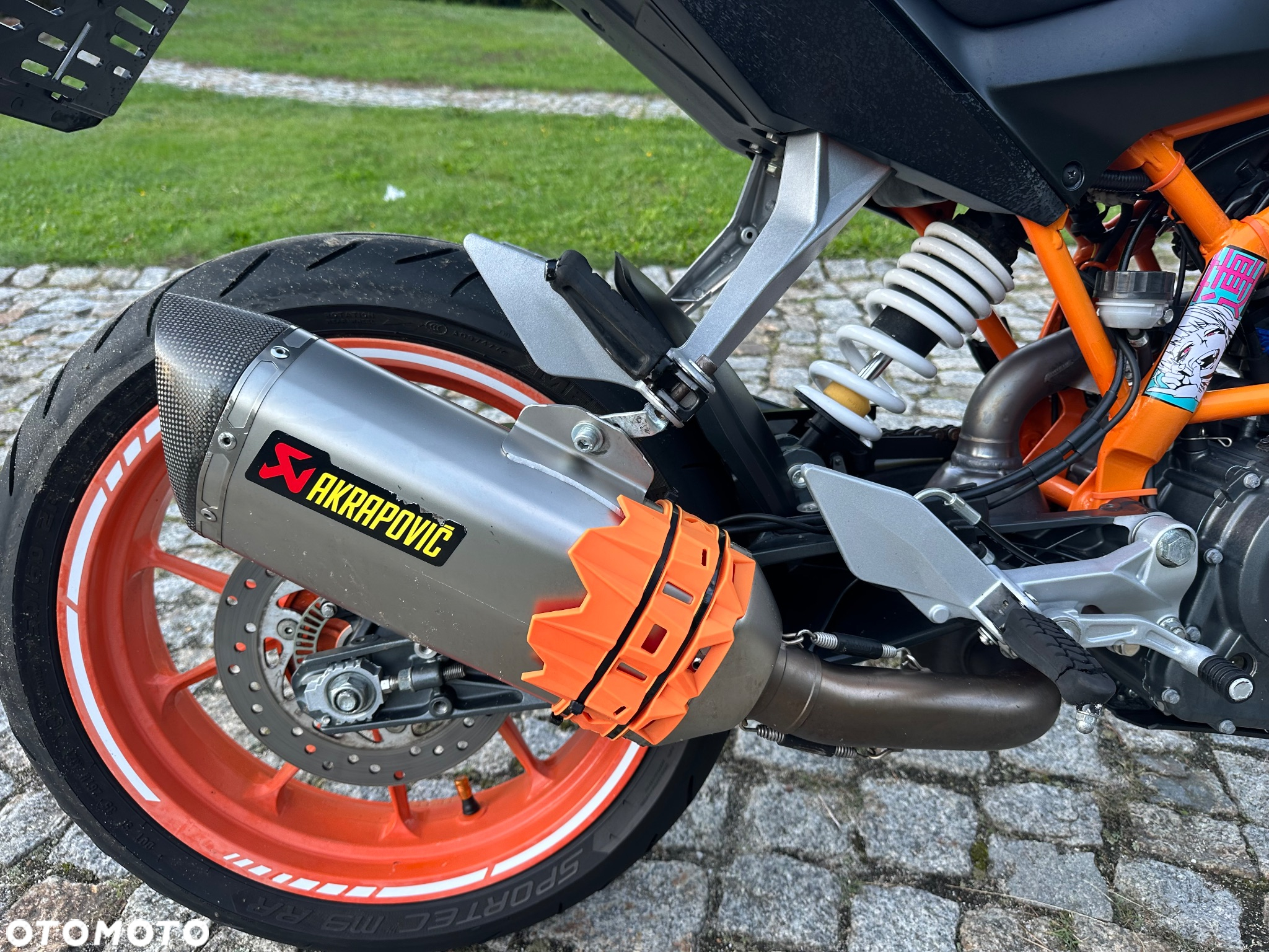 KTM Duke - 10