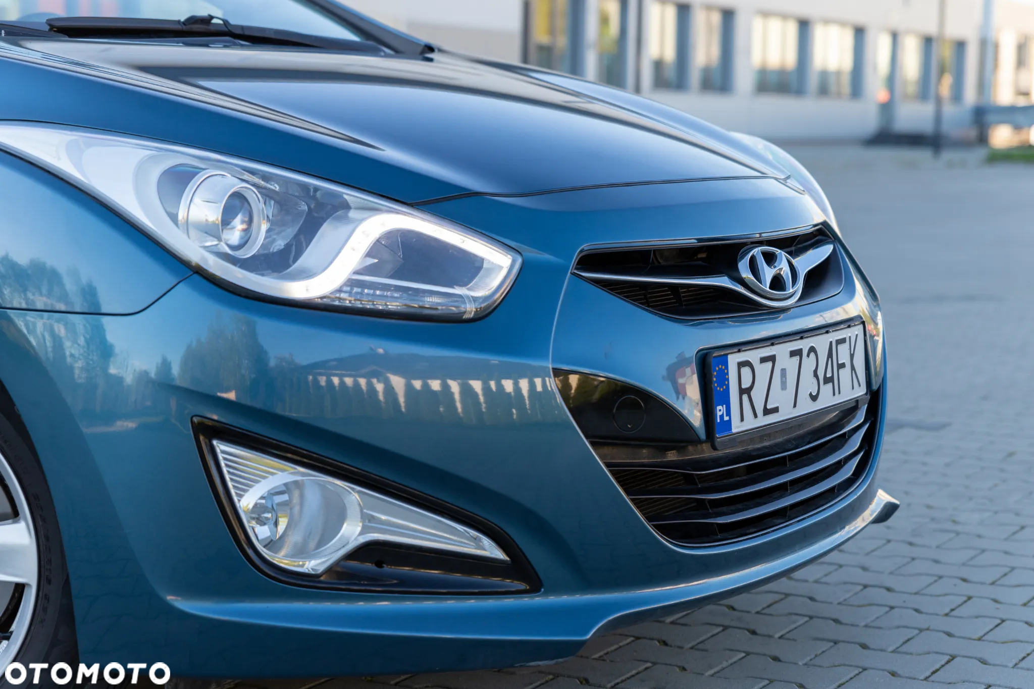 Hyundai i40 - 7