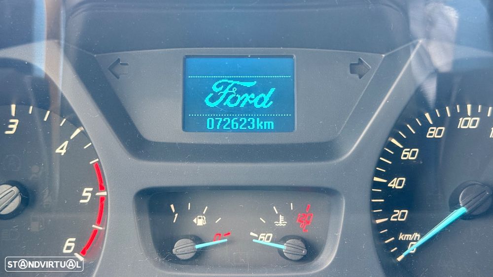 Ford Transit 350 L5 2.0 TDCi H1 CD Trend - 13