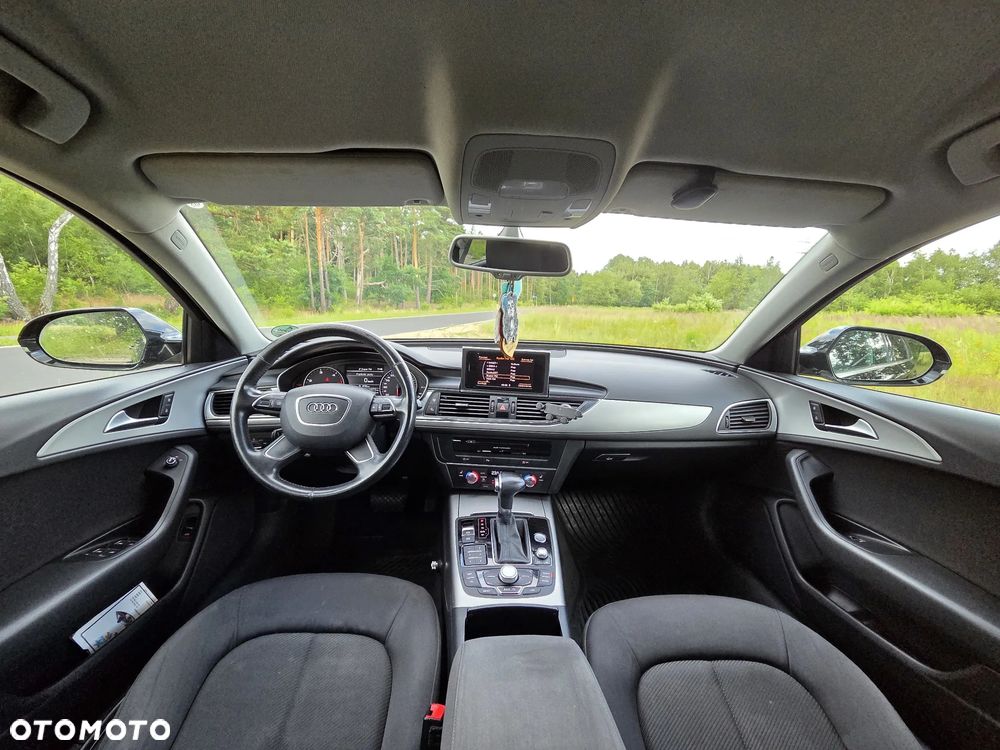 Audi A6 Avant 2.0 TDI Multitronic - 10