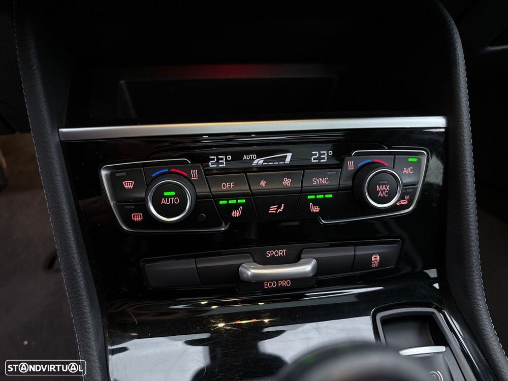 BMW 216 Active Tourer d Line Sport - 19