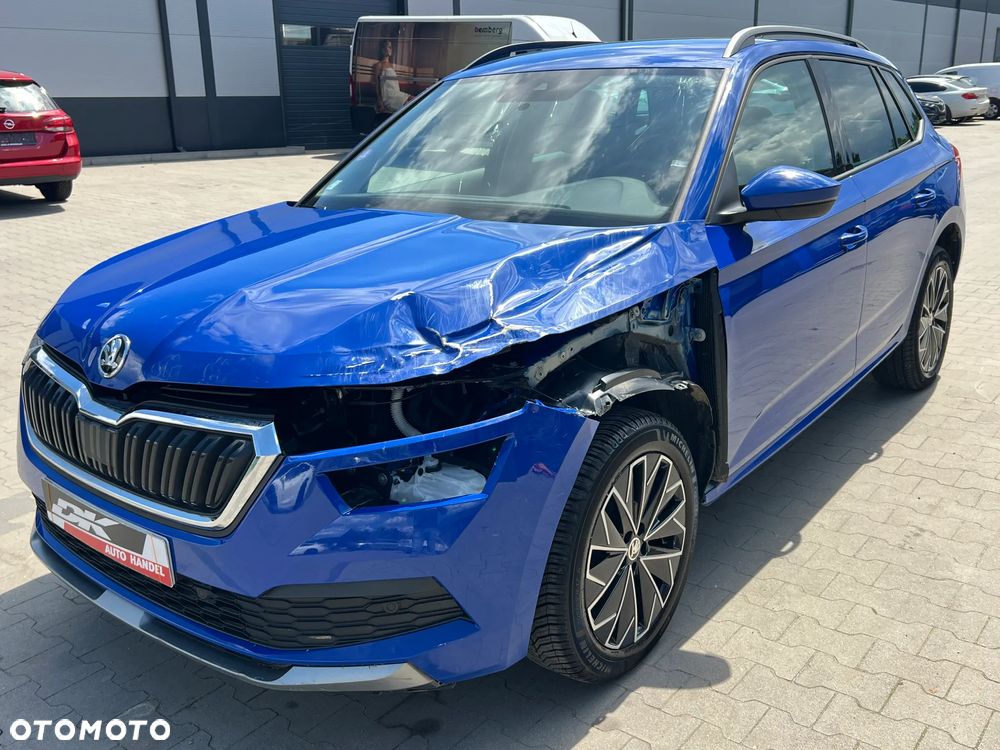 Skoda Kamiq - 2