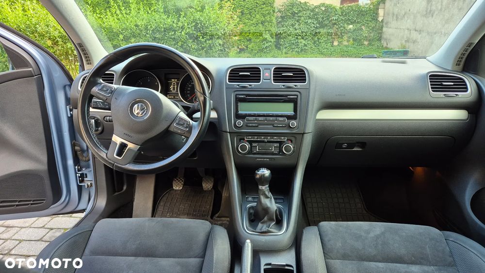 Volkswagen Golf 2.0 TDI Highline - 10