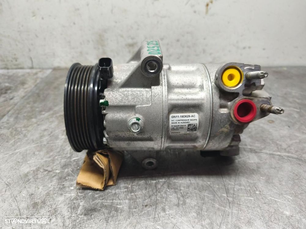 COMPRESSOR DE AR CONDICIONADO FORD KUGA - 1