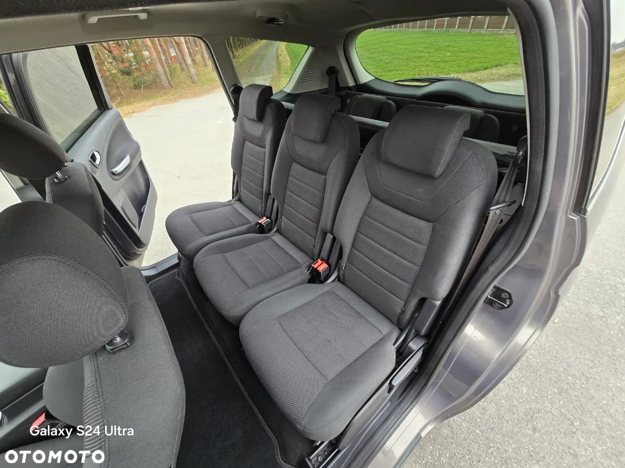 Ford S-Max 2.0 TDCi DPF Titanium - 13