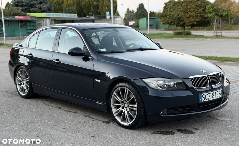 BMW Seria 3 325i - 9