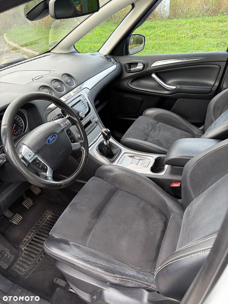 Ford S-Max 2.2 TDCi DPF Titanium - 10