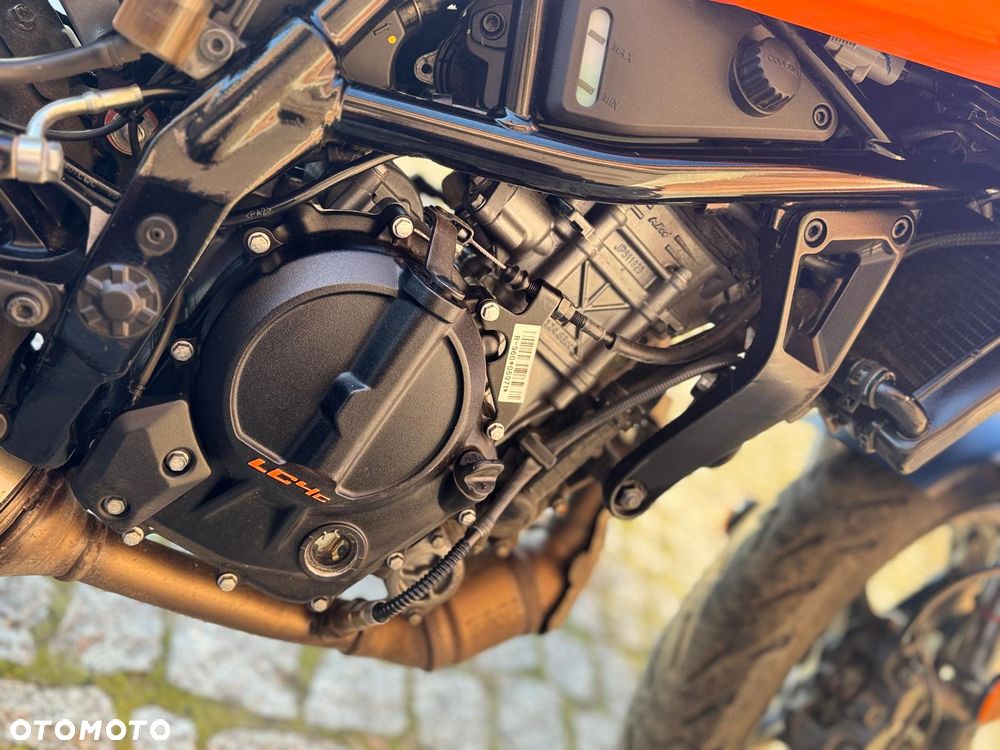 KTM Duke - 6