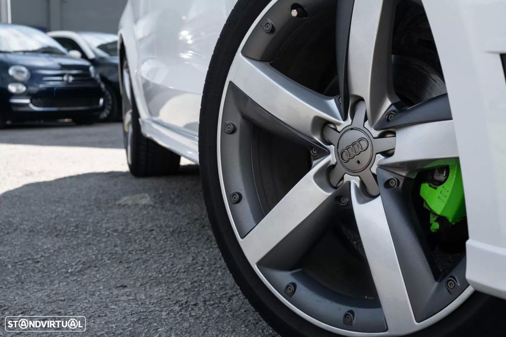 Audi A1 Sportback 1.0 TFSI S-line - 22