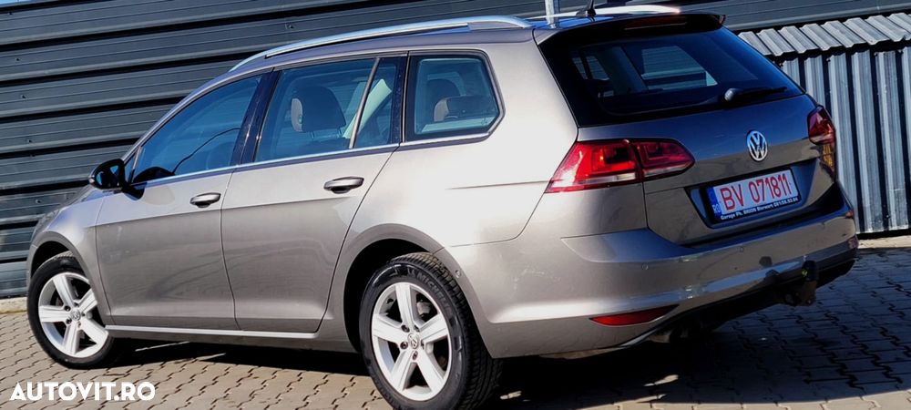 Volkswagen Golf 2.0 TDI (BlueMotion Technology) Highline - 5