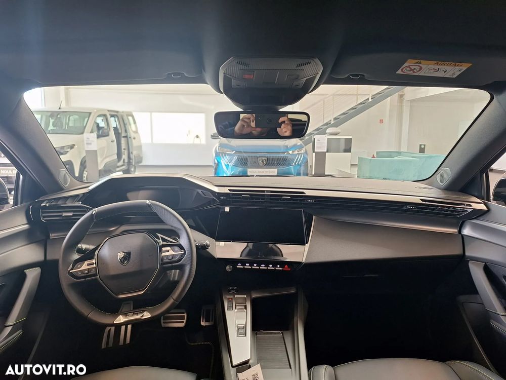 Peugeot 308 1.5L BlueHDI 130 S&S EAT8 GT - 22