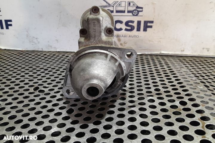 Electromotor 7589352 7589352 BMW Seria 1 E81/E82/E87/E88 [facelift] [ - 2