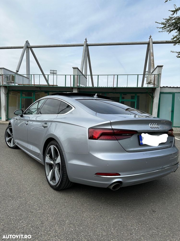 Audi A5 Sportback 2.0 TFSI S tronic quattro - 3