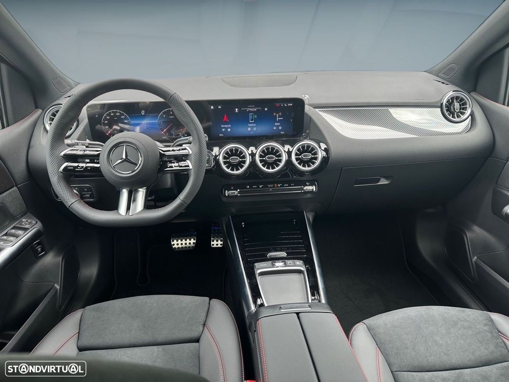 Mercedes-Benz B 180 d - 9