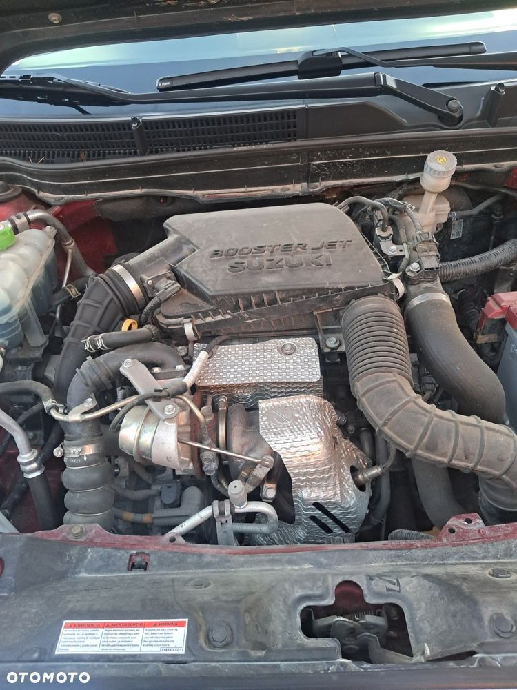 Suzuki SX4 - 5