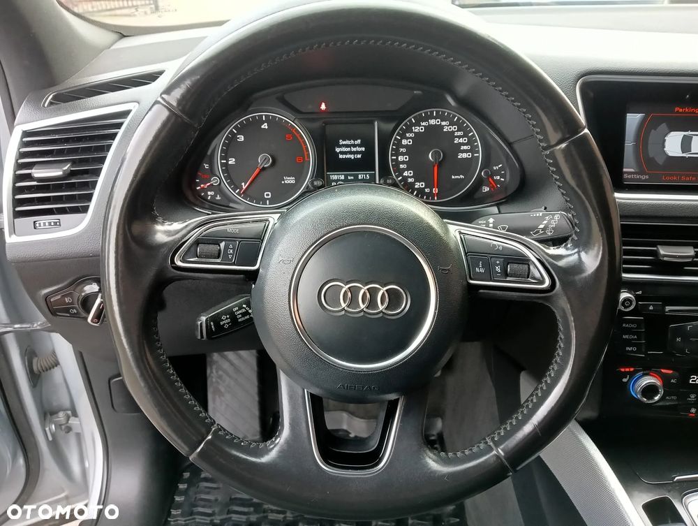 Audi Q5 2.0 TDI quattro S tronic - 10