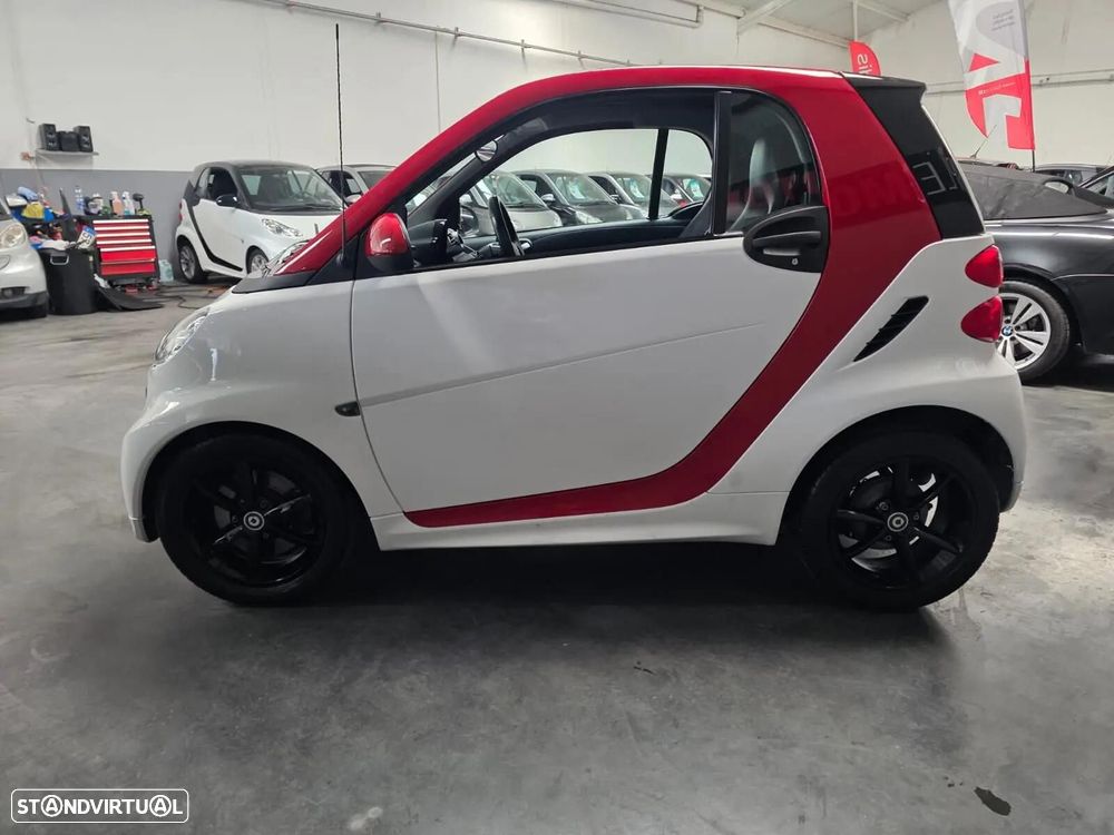 Smart ForTwo Coupé 1.0 mhd Pulse 71 Softouch - 13
