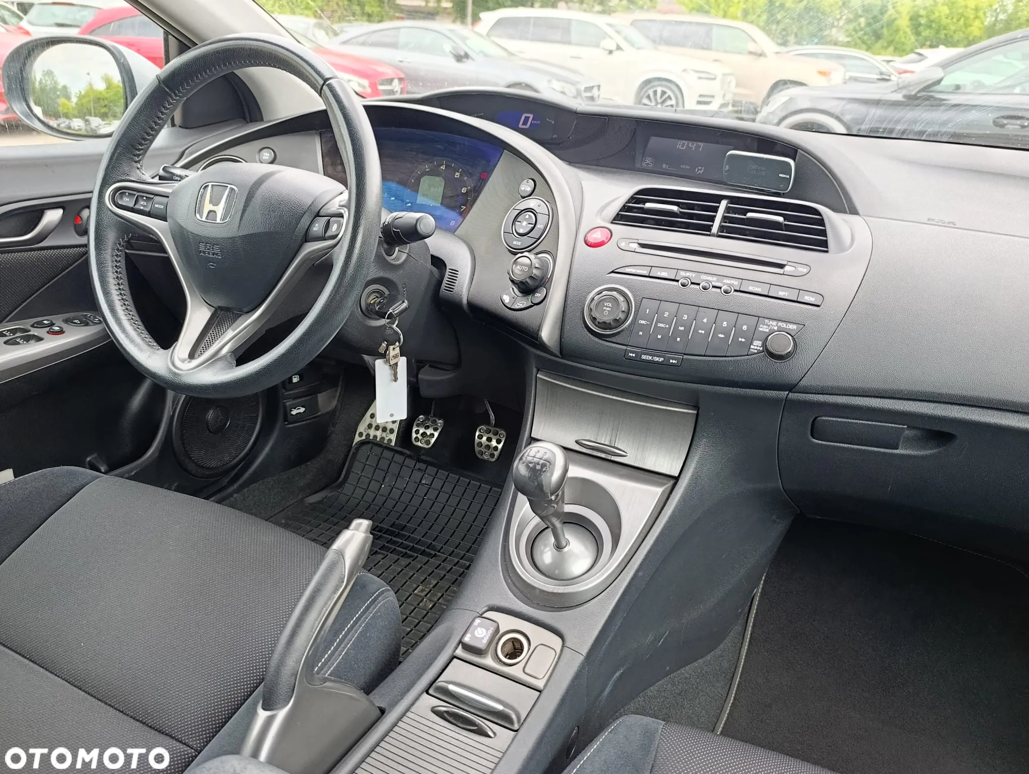 Honda Civic 1.8 TypeS - 5