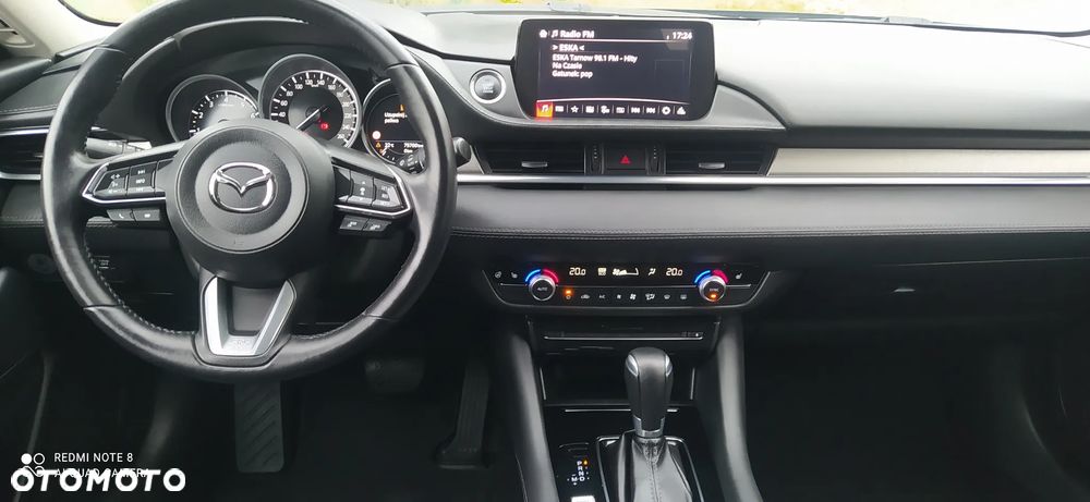 Mazda 6 2.0 SkyPrestige - 10