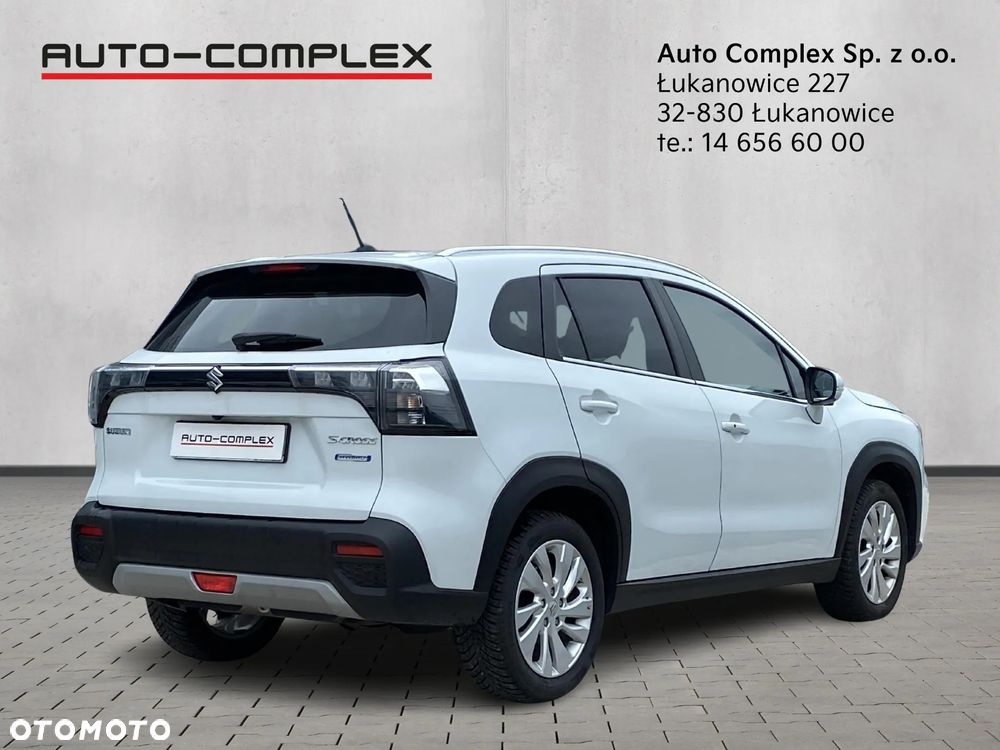 Suzuki SX4 S-Cross - 5