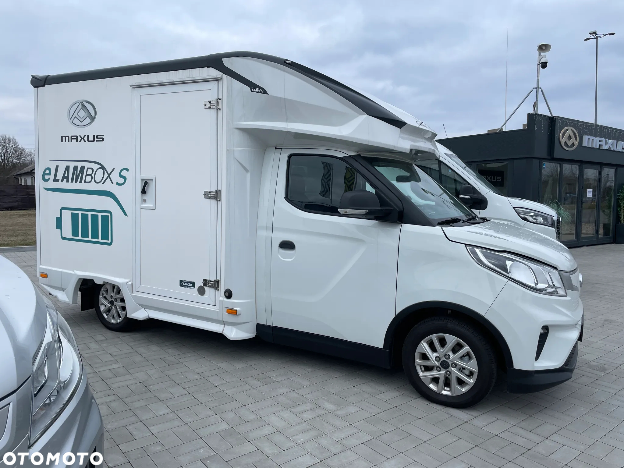 Maxus e-Deliver 3 - 2