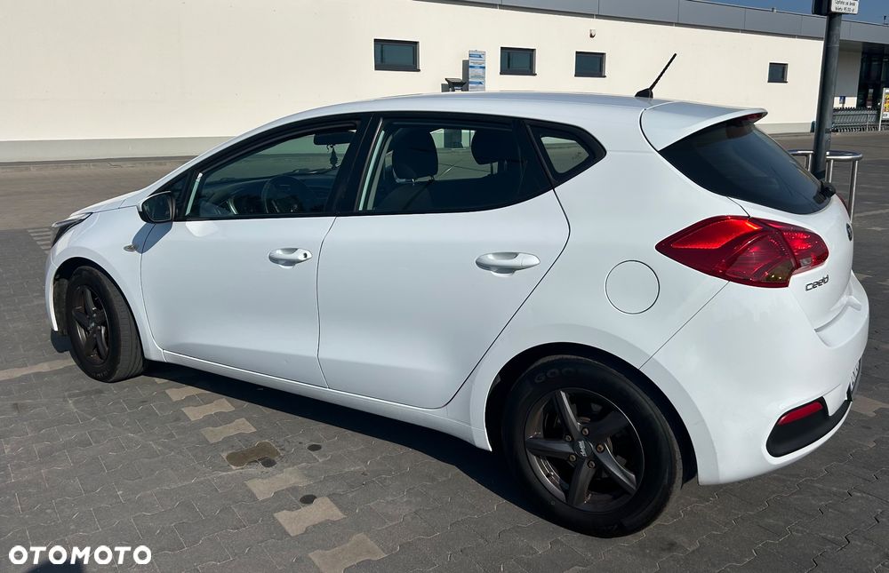 Kia Ceed 1.4 M - 7