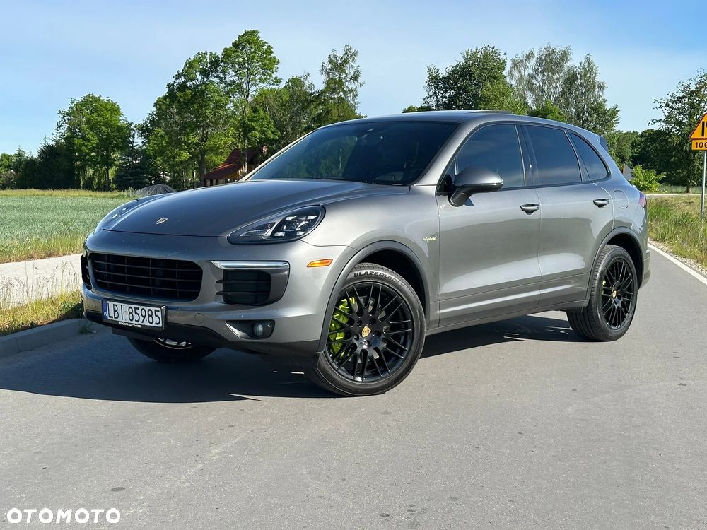 Porsche Cayenne S E-Hybrid - 7