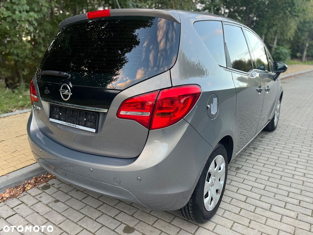 Opel Meriva 1.4 Innovation - 8