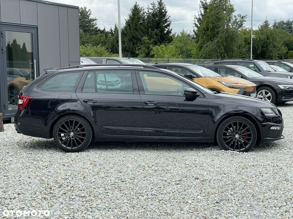 Skoda Octavia 2.0 TDI 4x4 DSG RS60 - 5