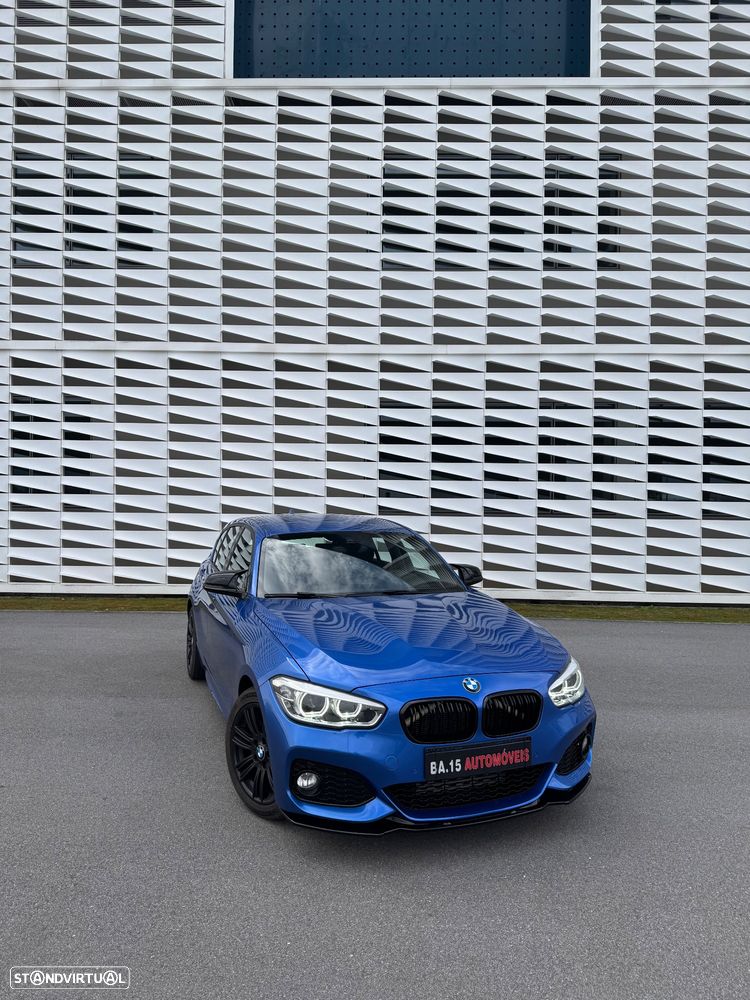 BMW 120 d Pack M - 1